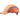 Centurion AirPro S38HVO Bump Cap 50mm skygge hi-viz orange - 1