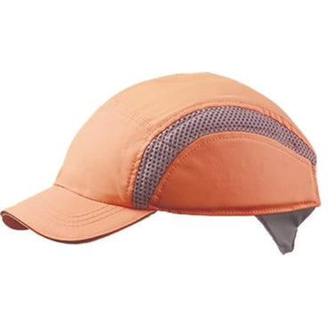 Centurion AirPro S38HVO Bump Cap 50mm skygge hi-viz orange - 1
