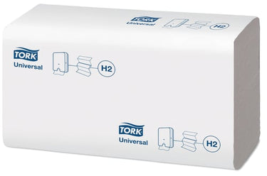 Tork 150100 Xpress Multifold Håndklædeark H2 - 1