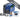 Printer i7100 300DPI EU med software pakken 'Brady Workstation Basic Suite' (freeware) - 1