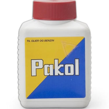 Pakol Unipak til benzin/olie 250ML - 1