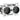 Stikkontakt Ecoline 2xDK frontm. 9011 - 1