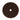 Scotch-Brite™ Overfladebehandlingsrondel SC-DB A CRS/P100-150 125 mm x 22 mm Brun 4/SL PN65332 - 1