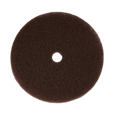 Scotch-Brite™ Overfladebehandlingsrondel SC-DB A CRS/P100-150 125 mm x 22 mm Brun 4/SL PN65332 - 1