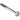LK afbryderskrue Torx 10 3x35 mm - 1