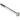 LK afbryderskrue Torx 10 3x45 mm - 1