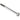 LK afbryderskrue Torx 10 3x50 mm - 1