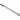 LK afbryderskrue Torx 10 3x70 mm - 1