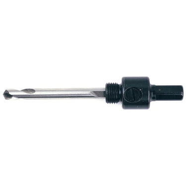 VIKING Holder M34 til hulsave Ø14-30 mm 10 mm skaft med kort HSS forbor - 1