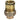 Viega union m/m 22 mm x 3/4" rødgods - 1