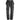 Flexiwork denim bukser m. hylsterlommer 6902 sort str. 52 - 1