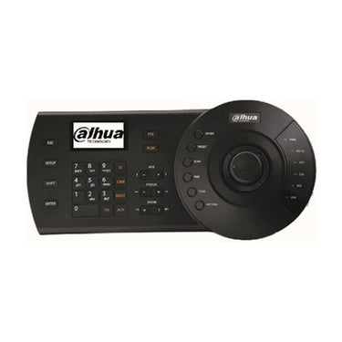 Joystick/keyboard til Dahua RJ-45 RS232 RS485 RS422 USB NKB1000-E - 1