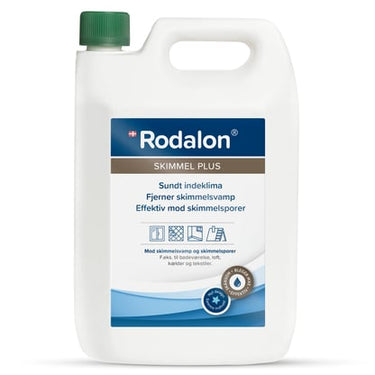 Rodalon Skimmel Plus KTB 2,5 liter - 1