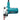 Makita 500W båndsliber 9x533mm - 8