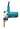 Makita 500W båndsliber 9x533mm - 8