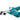 Makita 500W båndsliber 9x533mm - 1