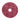 Scotch-Brite Overfladebehandlingsrondel SC-DH 125x22mm A MED Rød - 2