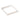 Soft Square Hvid Spacer Aluminium - 1