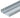 MKSU 615 FS Kabelbakke MKSU 60x150x3000 - 1