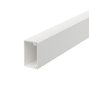 Kabelkanal WDK 20x35x2000 Perlehvid RAL 9016 - 1