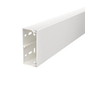 Kabelkanal WDK 40x90x2000 Perlehvid RAL 9016 - 1