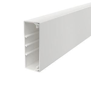 Kabelkanal WDK 40x110x2000 Perlehvid RAL 9016 - 1