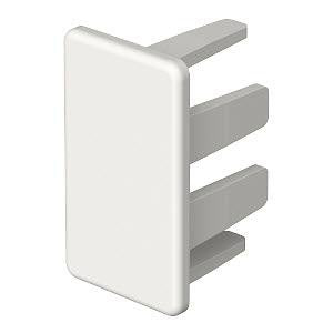 WDK HE15015VW Endestykke 15x15mm - 1