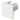 WDK HE15030VW Endestykke 15x30mm - 1