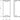 WDK HE80170VW Endestykke 80x170mm - 2