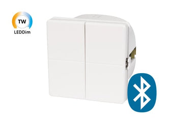 Lysdæmper: LEDDim Smart Push Hvid II - 1