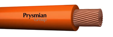 Monteringsledning H07Z-K marine HF 90 1x1,5 orange SP100 - 1