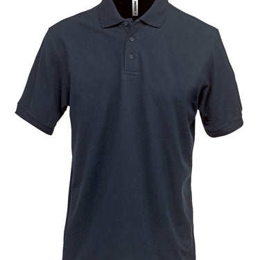Poloshirt 1-1724 marine 4XL - 1