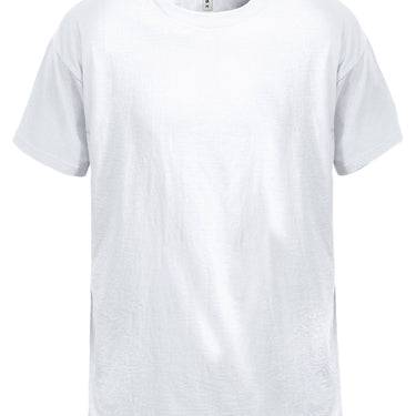 Acode t-shirt hvid 3XL - 1