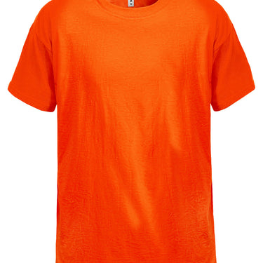Acode t-shirt orange M - 1