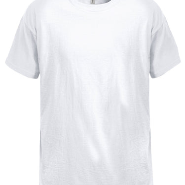 T-shirt heavy hvid 2XL - 1