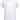 T-shirt V-hals Hvid XL - 1
