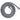 hansgrohe Metaflex C bruseslange 1600 mm - 2