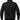 Sweatshirt Med Lynlås Sort 3XL - 2