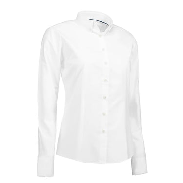 Seven Seas Oxford modern dame SS700 hvid str 4XL - 1