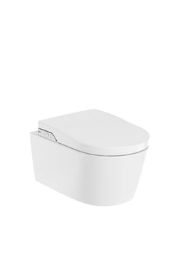 LAUFEN ROCA INSPIRA væghængt toilet Supraglaze - 1
