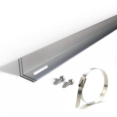 Ballast skinne Set FS 1750MM - 1