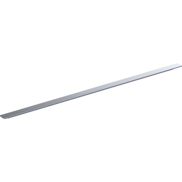 Geberit Icon greb 885 x 33 x 19 mm krom blankforkr aluminium - 1