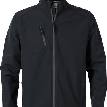 Softshell jakke Acode 113529 Sort 2XL - 1