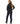 Acode Softshell jakke 113530 dame sort L - 4