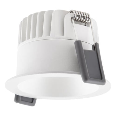 LEDVANCE Spot Darklight multi lumen DIM IP44 680lm 8W/930 hvid UGR19 36° - 1