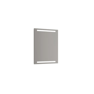 Dansani Mido+ spejl med lys 700 x 600 mm - 1