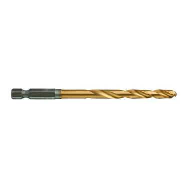 Milwaukee Metalbor HSSG TIN 6mm 10 stk - 1