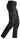 Snickers AllroundWork stretch buks 6341 sort str. 54 - 3