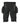 MASCOT Advanced håndværker shorts 17149 sort C54 - 3