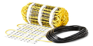 300 W/m2 Vintermåtte til færdselsarealer - 230 V - 40 x 1800 cm - 1